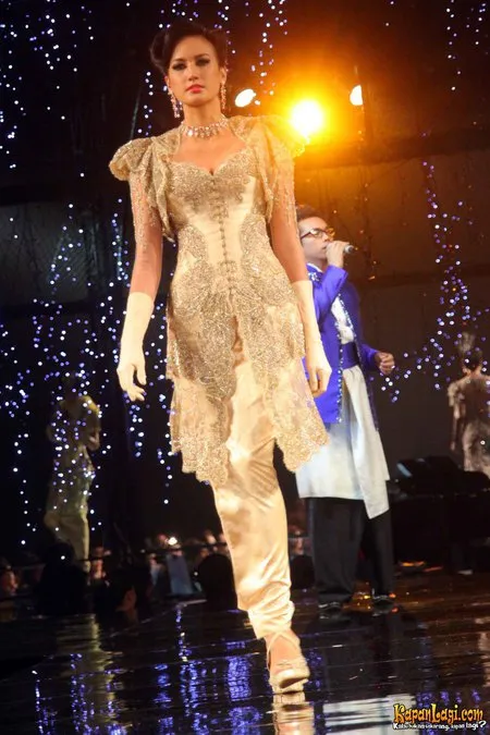 Foto Nadine Chandrawinata