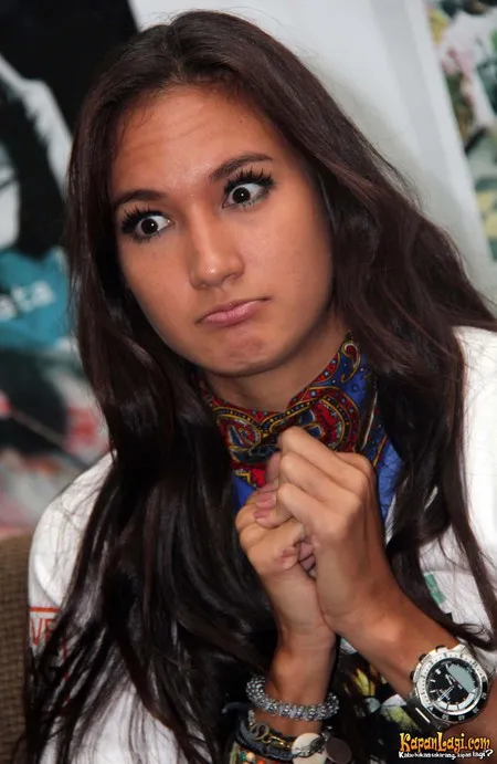 Foto Nadine Chandrawinata