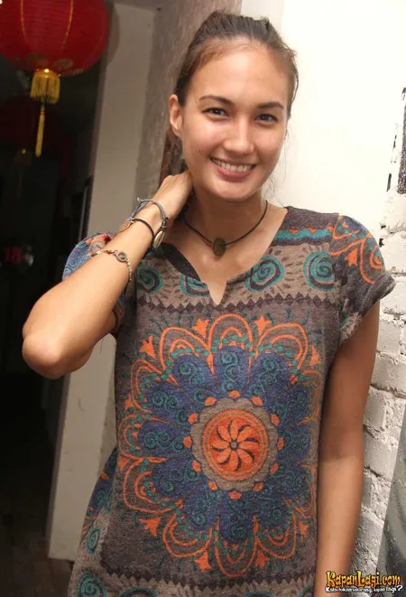 Foto Nadine Chandrawinata