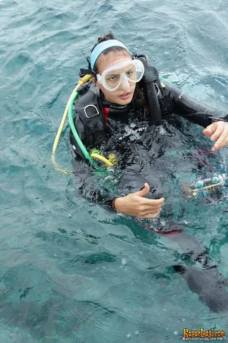 Foto Nadine Chandrawinata