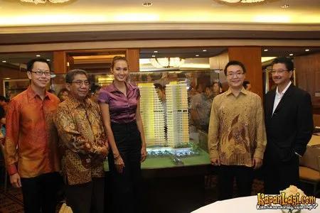 Foto Nadine Chandrawinata