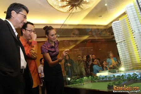 Foto Nadine Chandrawinata