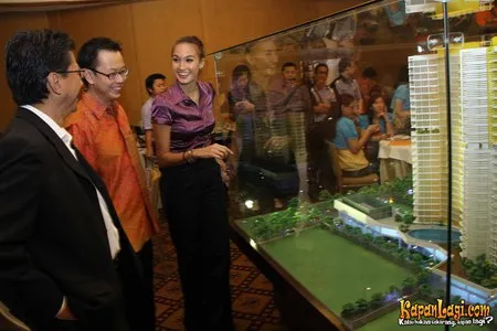 Foto Nadine Chandrawinata