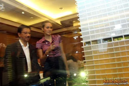 Foto Nadine Chandrawinata