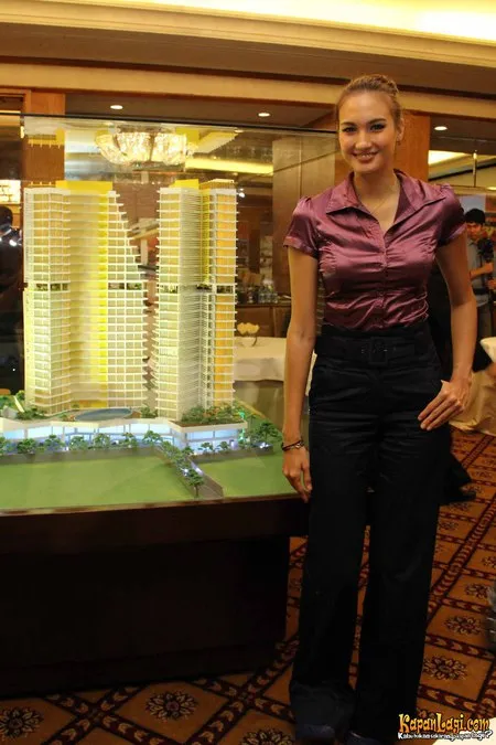 Foto Nadine Chandrawinata