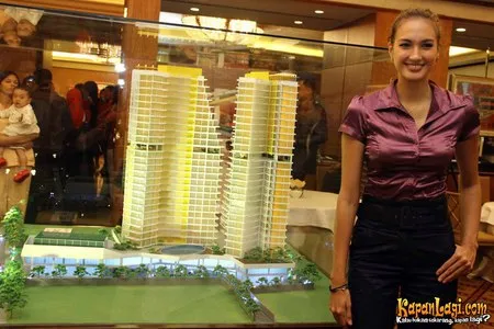 Foto Nadine Chandrawinata