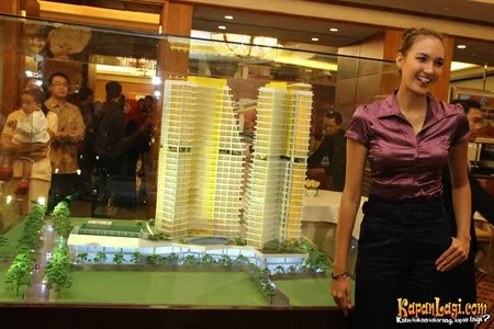 Foto Nadine Chandrawinata