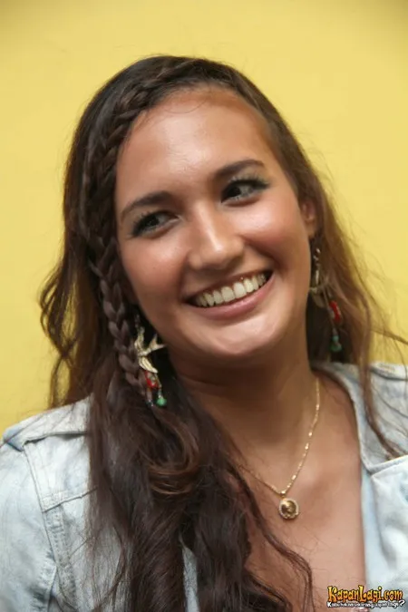 Foto Nadine Chandrawinata