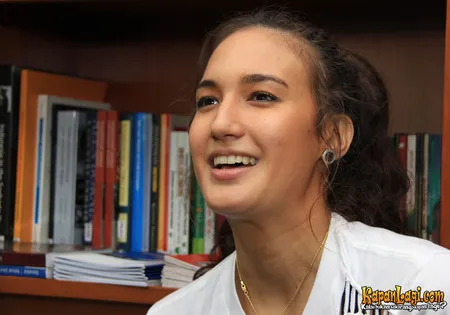 Foto Nadine Chandrawinata