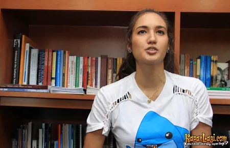 Foto Nadine Chandrawinata