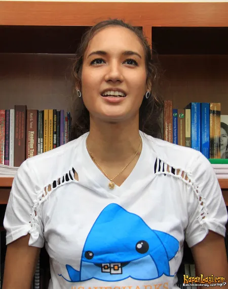 Foto Nadine Chandrawinata