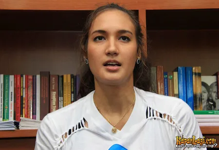 Foto Nadine Chandrawinata