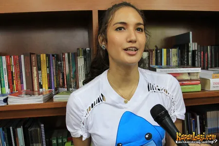 Foto Nadine Chandrawinata