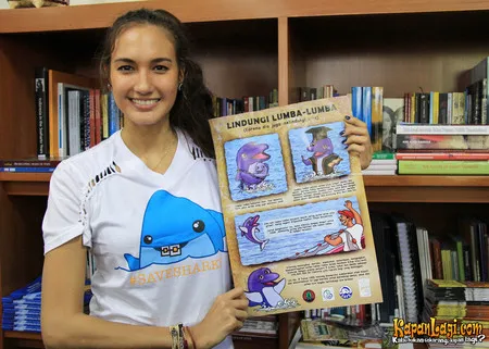 Foto Nadine Chandrawinata