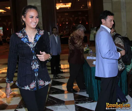 Foto Nadine Chandrawinata