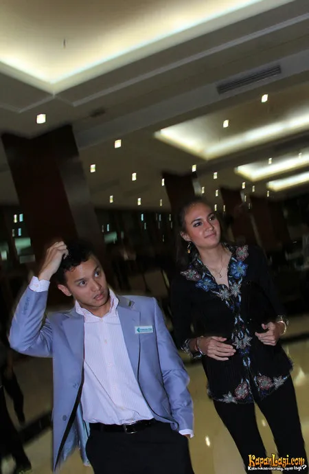Foto Nadine Chandrawinata