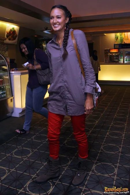 Foto Nadine Chandrawinata