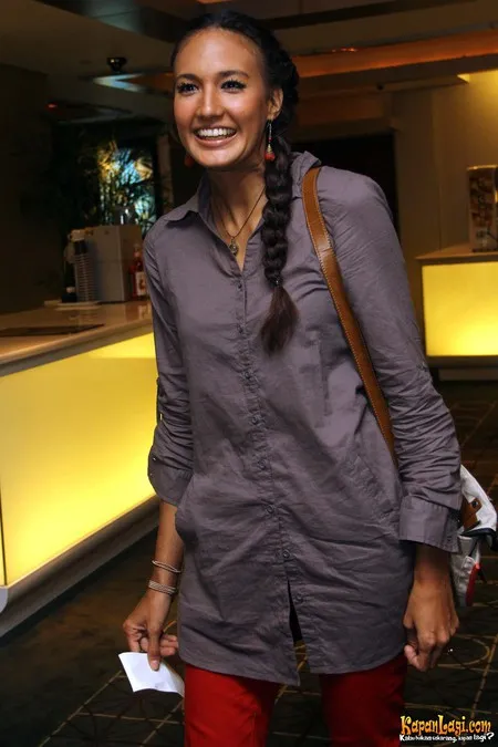 Foto Nadine Chandrawinata
