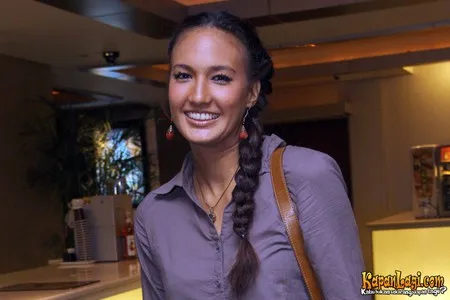 Foto Nadine Chandrawinata