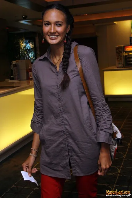 Foto Nadine Chandrawinata