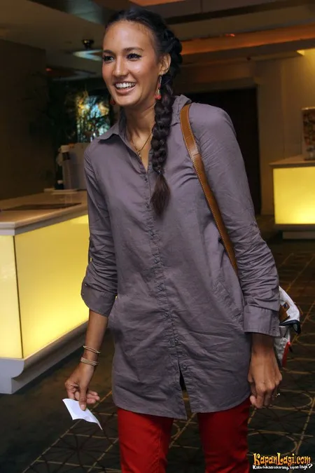 Foto Nadine Chandrawinata