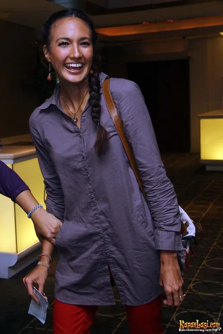Foto Nadine Chandrawinata