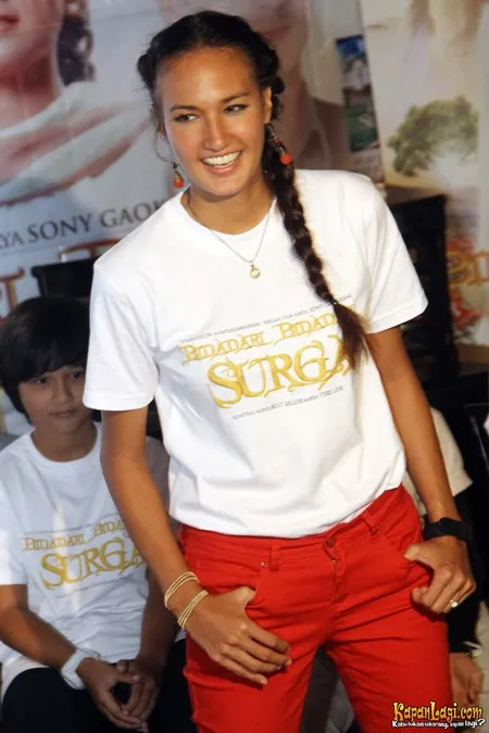 Foto Nadine Chandrawinata