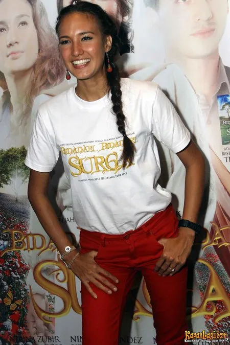 Foto Nadine Chandrawinata