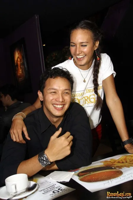 Foto Nadine Chandrawinata