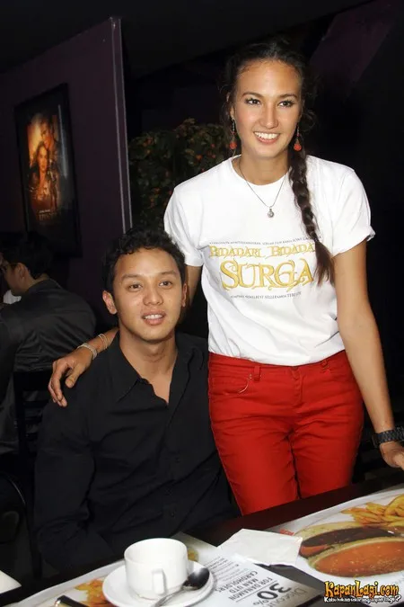 Foto Nadine Chandrawinata