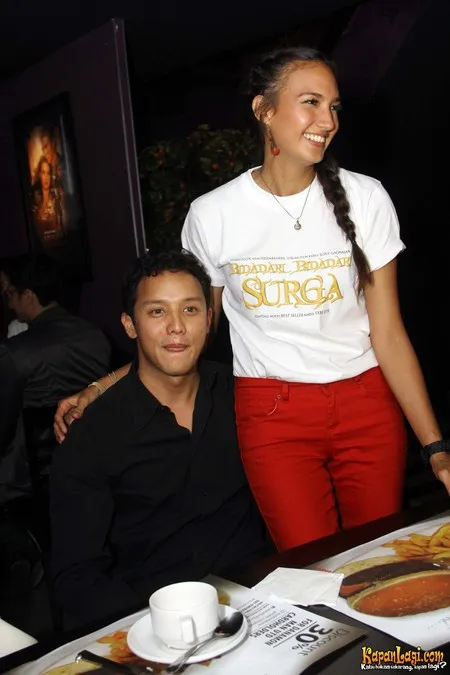 Foto Nadine Chandrawinata