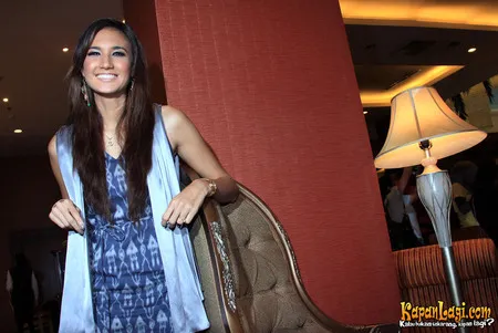 Foto Nadine Chandrawinata