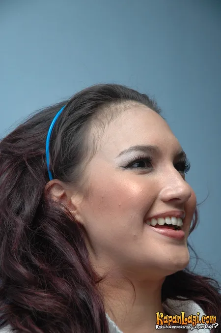 Foto Nadine Chandrawinata