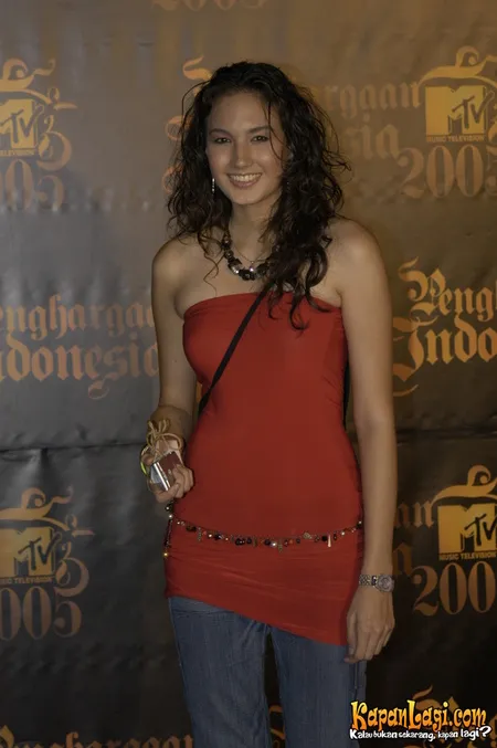 Foto Nadine Chandrawinata