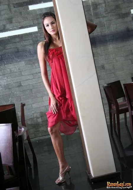 Foto Nadine Chandrawinata