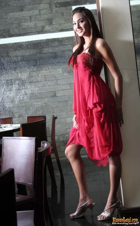 Foto Nadine Chandrawinata