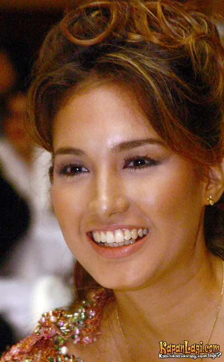 Foto Nadine Chandrawinata