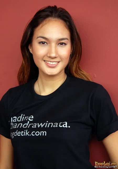 Foto Nadine Chandrawinata