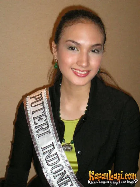 Foto Nadine Chandrawinata