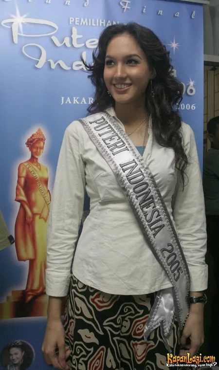 Foto Nadine Chandrawinata
