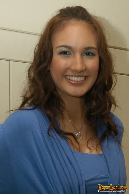 Foto Nadine Chandrawinata