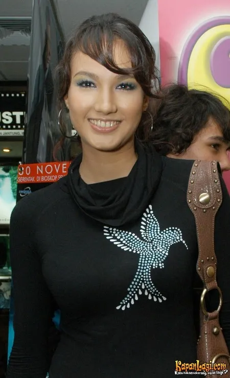 Foto Nadine Chandrawinata
