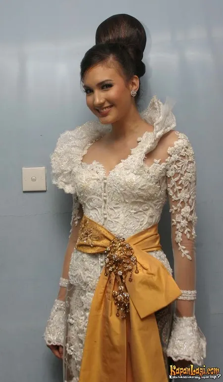 Foto Nadine Chandrawinata