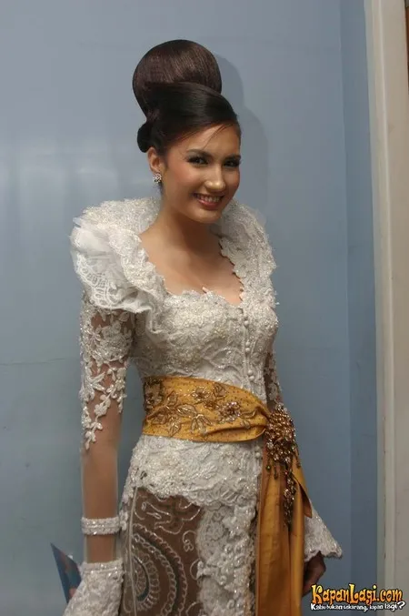 Foto Nadine Chandrawinata