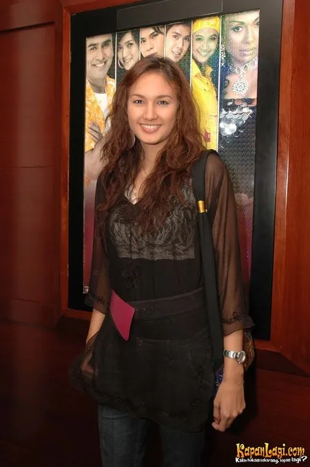 Foto Nadine Chandrawinata