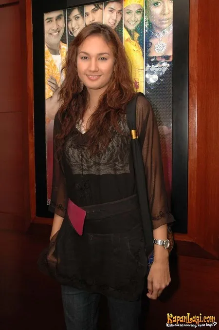 Foto Nadine Chandrawinata