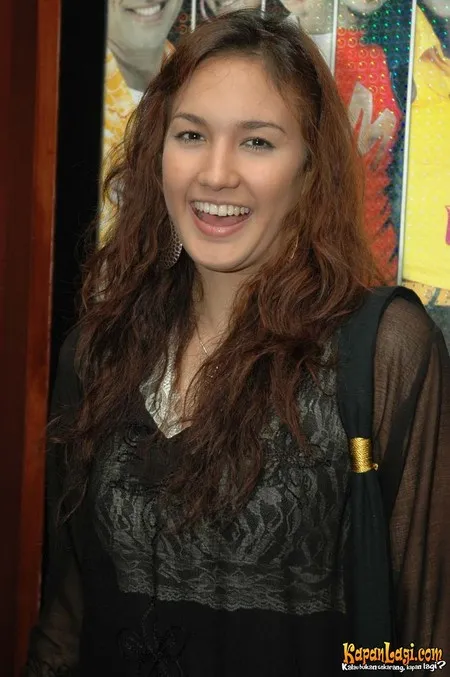 Foto Nadine Chandrawinata