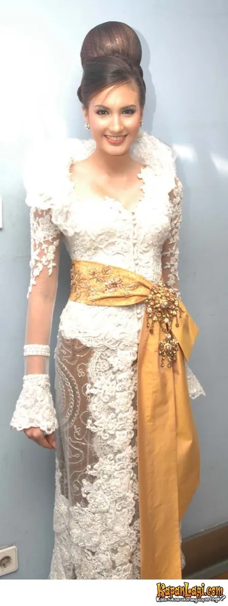 Foto Nadine Chandrawinata