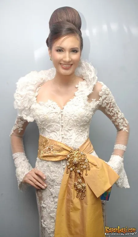 Foto Nadine Chandrawinata