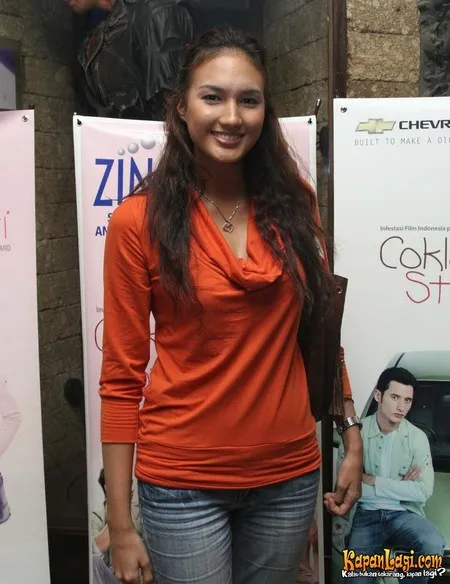 Foto Nadine Chandrawinata